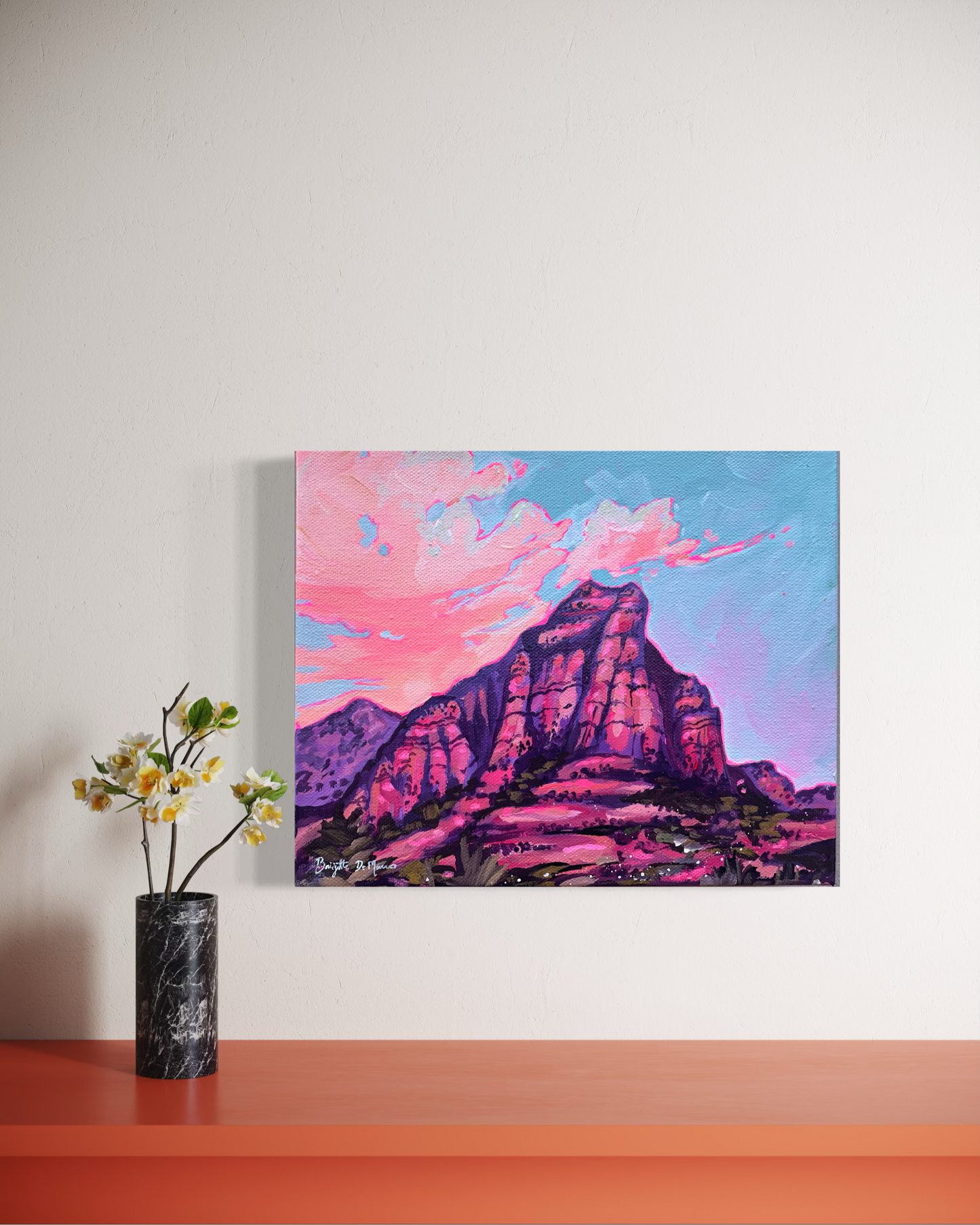 Sweet Sunset in Sedona