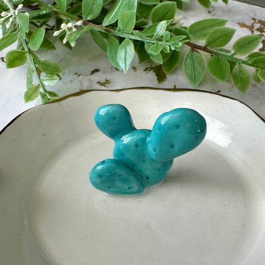Trinket Dish - Prickly Pear
