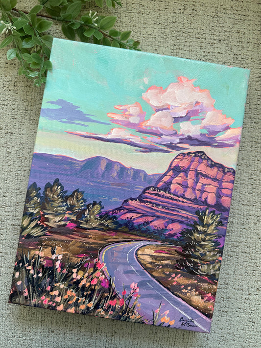 "Just Outside Paradise"