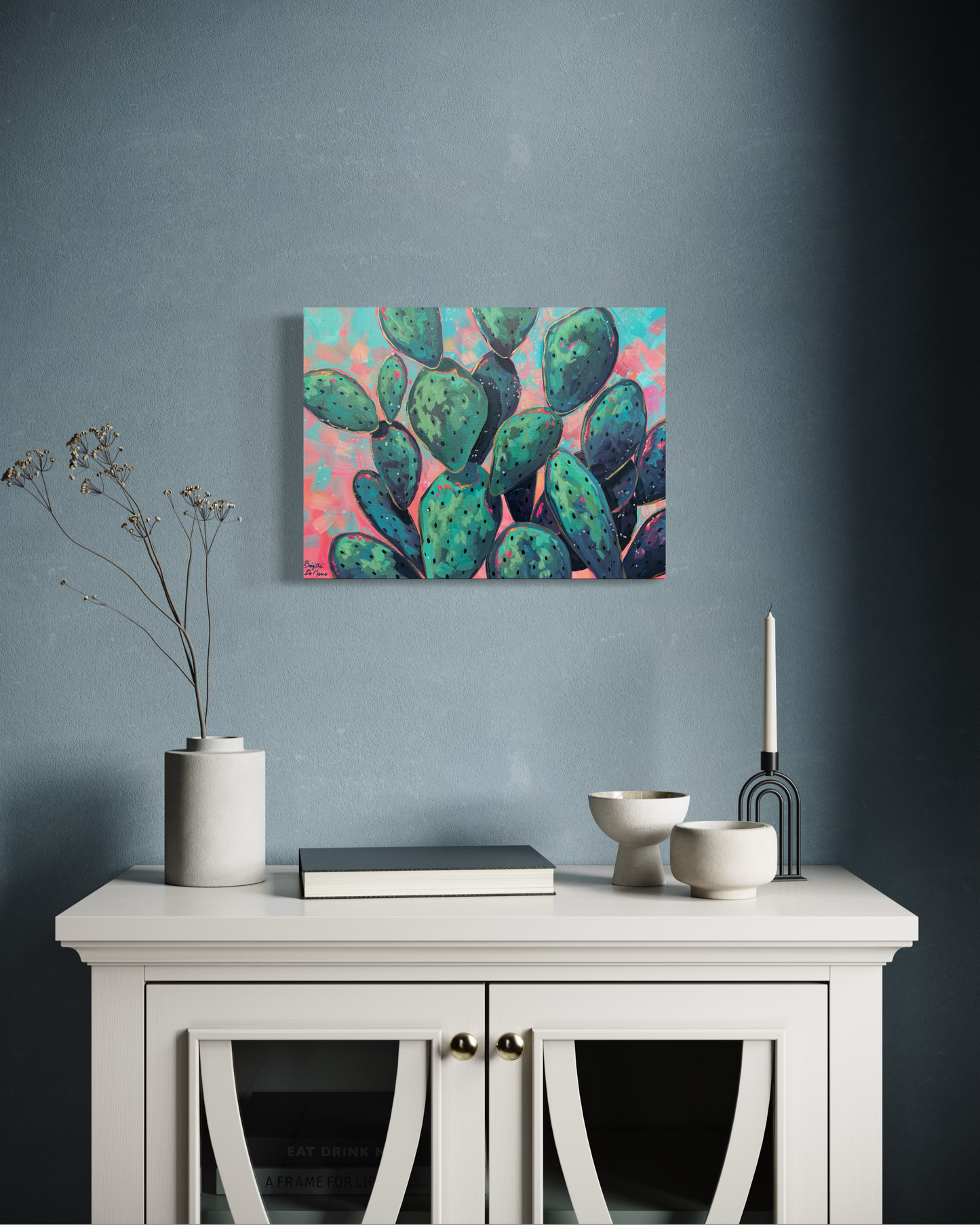 Prickly Pear Forest