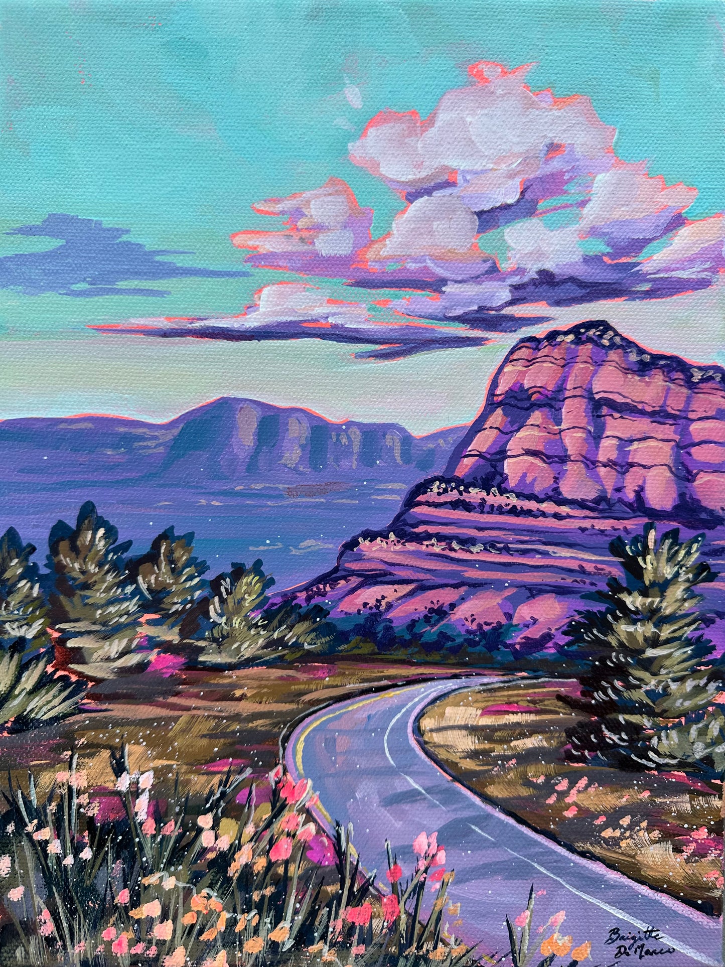 "Just Outside Paradise"