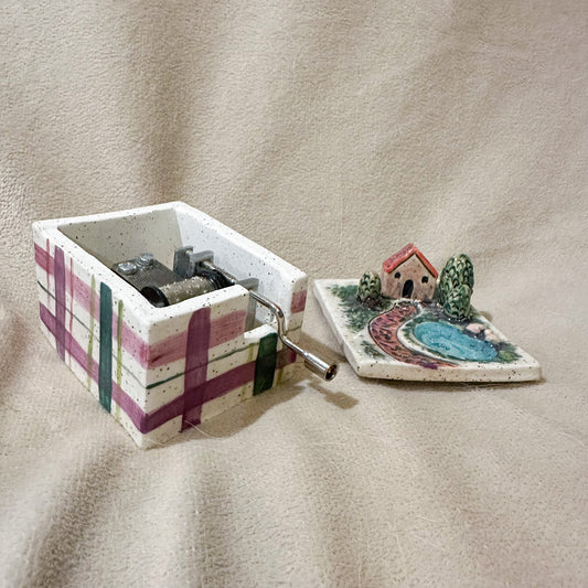 Fairy Tale Music Box