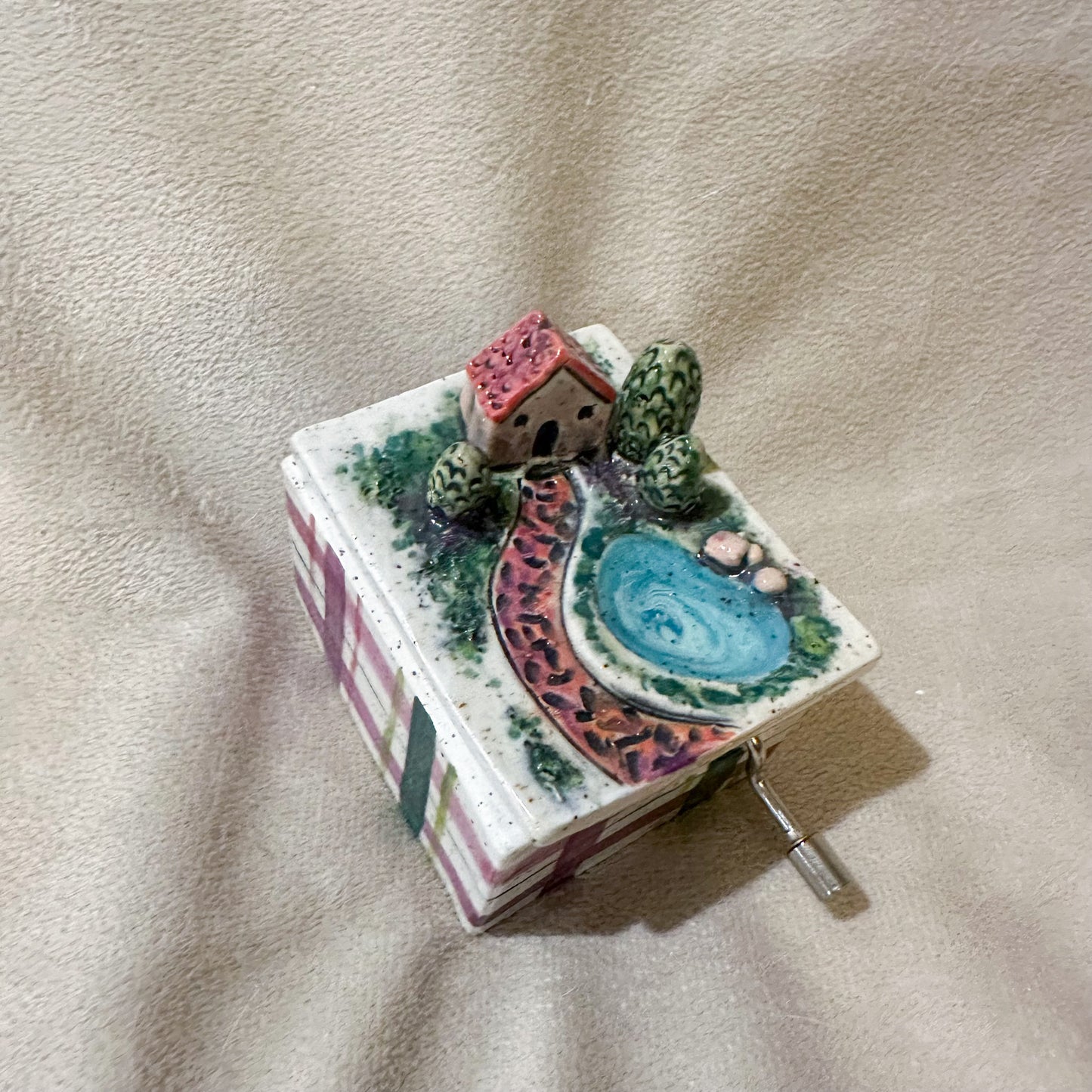 Fairy Tale Music Box