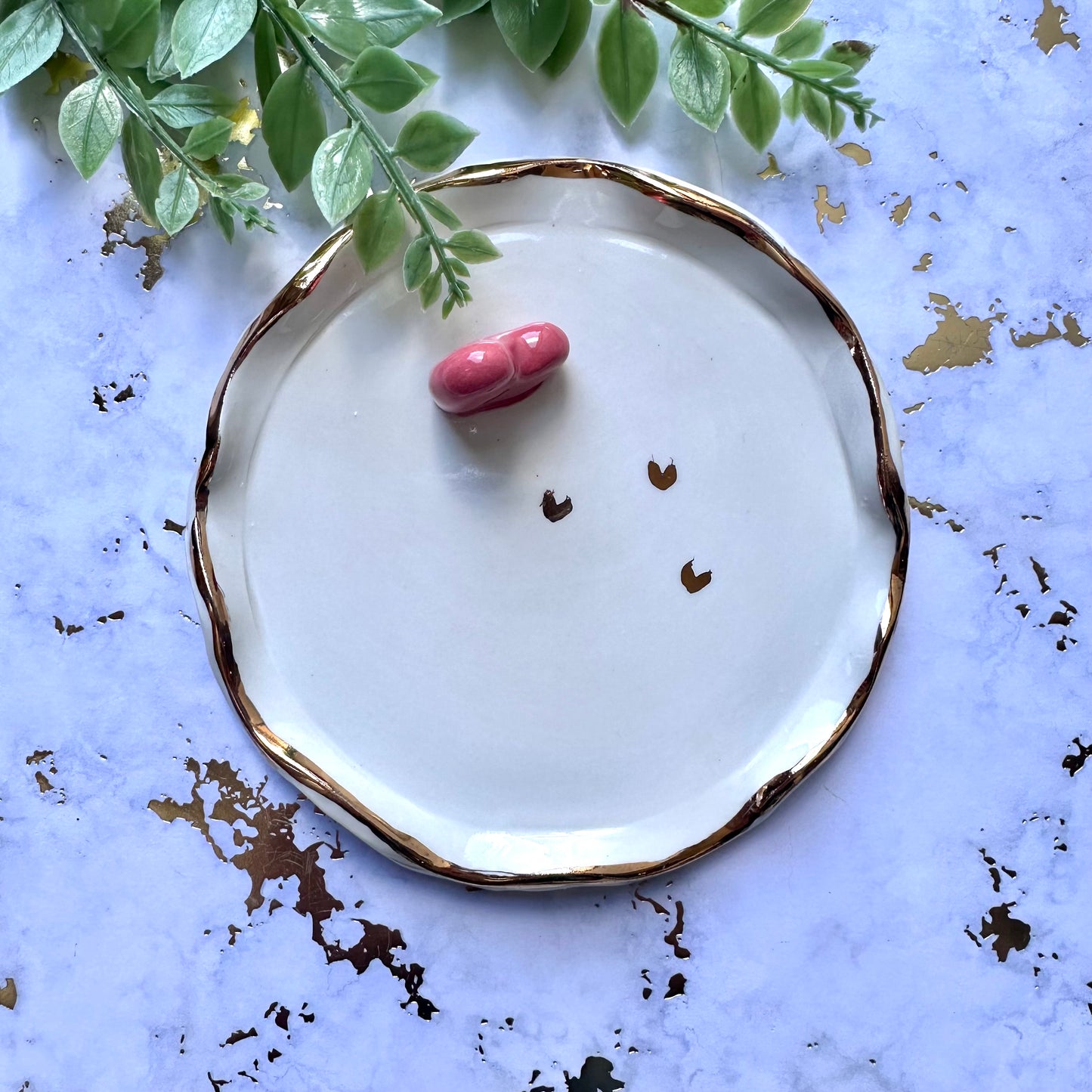 Heart Trinket Dish