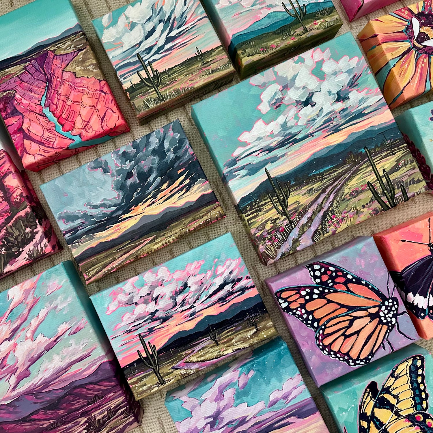 Original Paintings