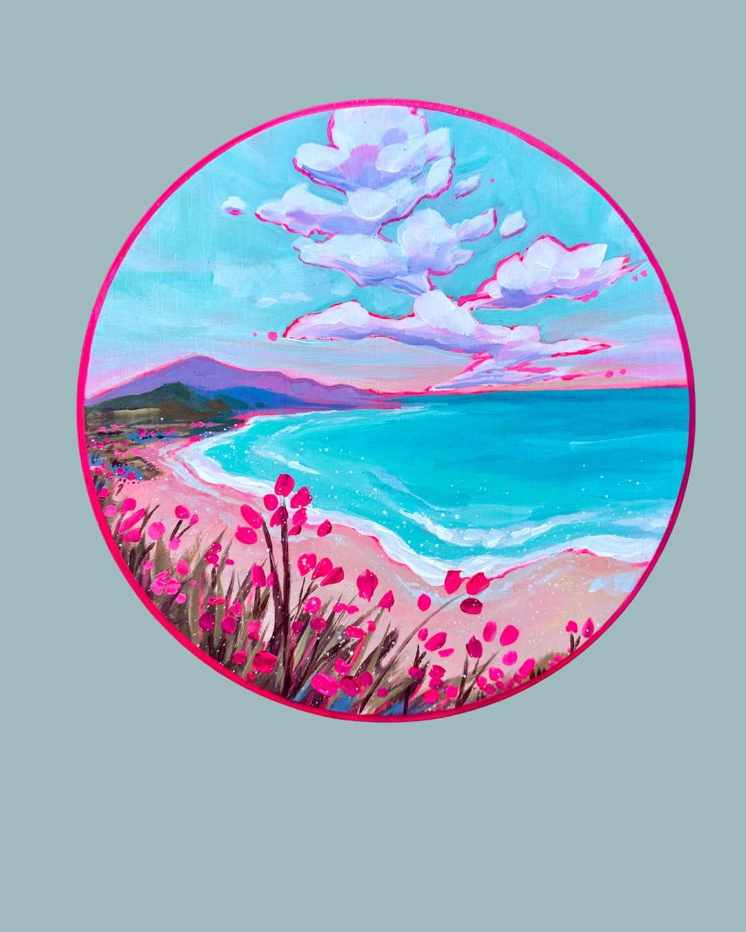 Private Paint Party