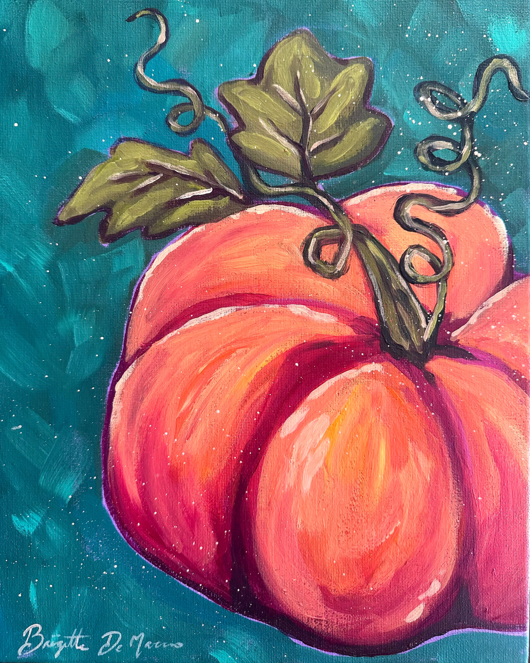 Private Paint Party