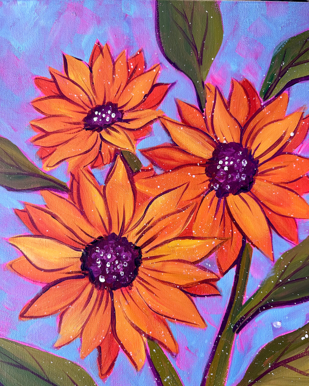 Private Paint Party