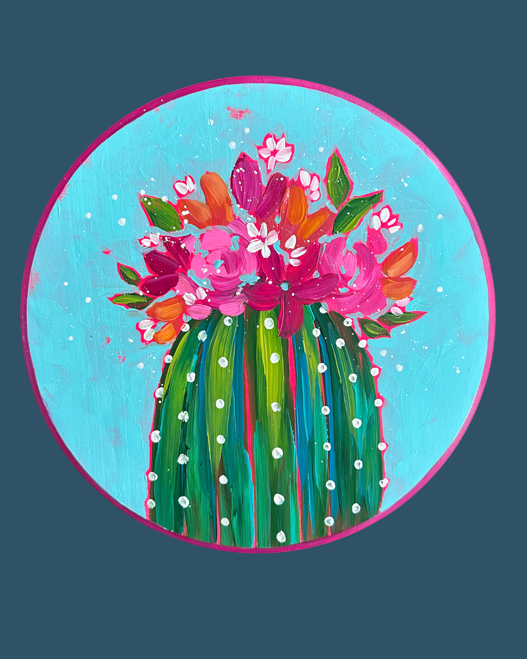 Private Paint Party
