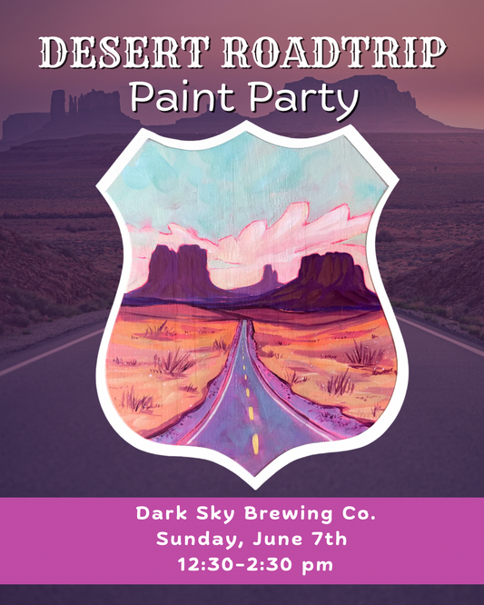 66 RoadTrip Paint & Sip
