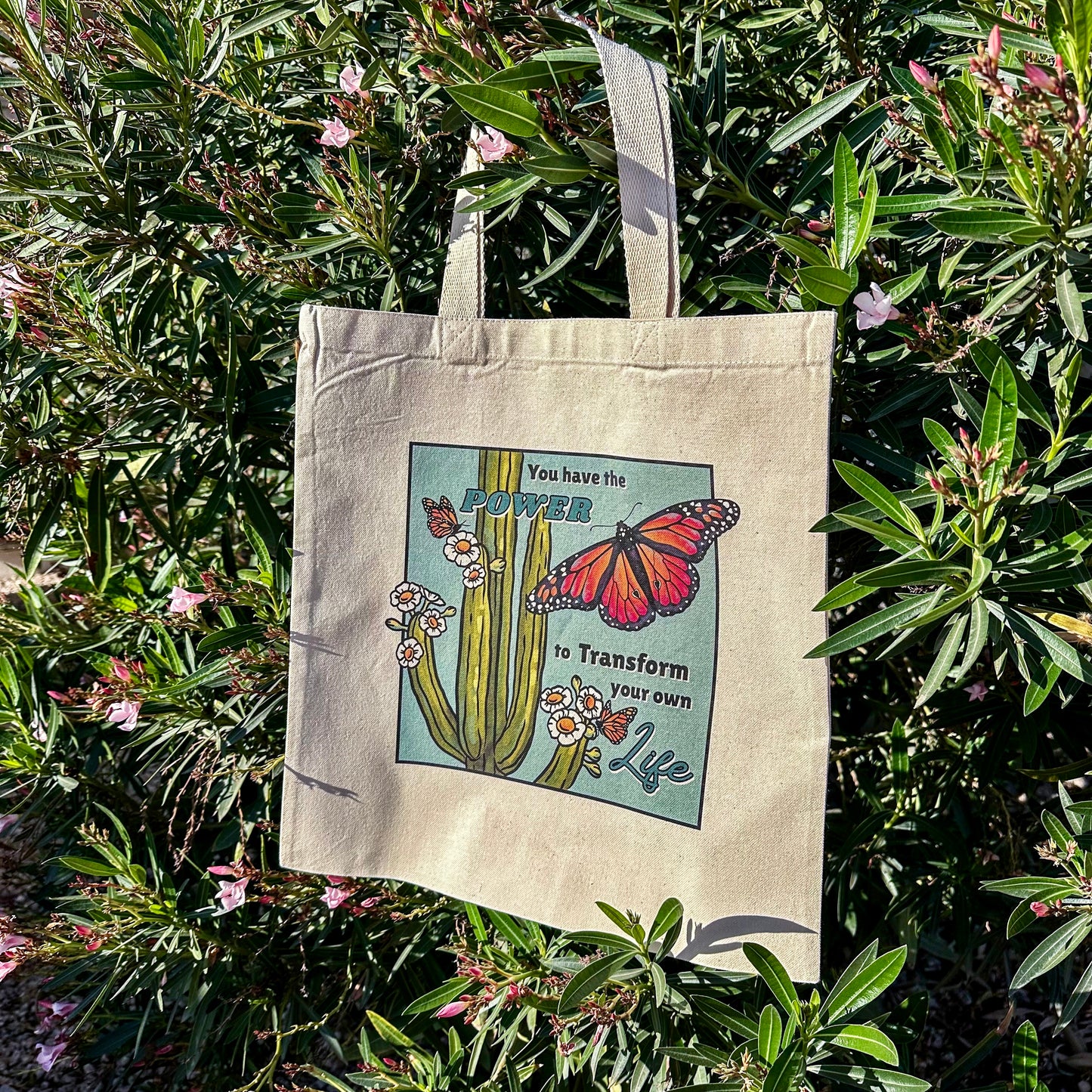 "Transform" Tote