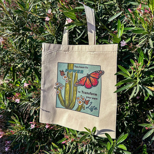 "Transform" Tote