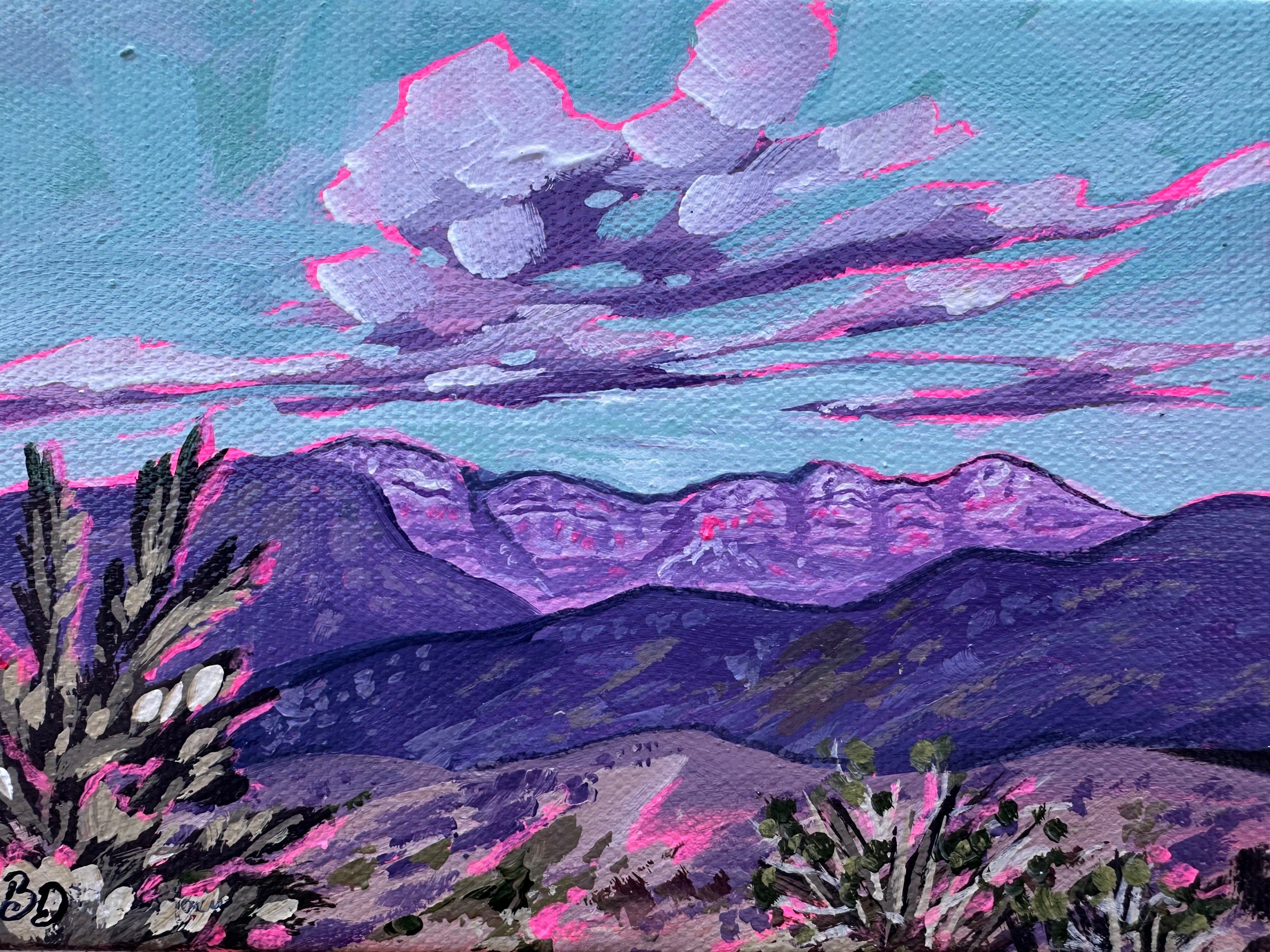 Original Paintings – Prickle & Pine Designs