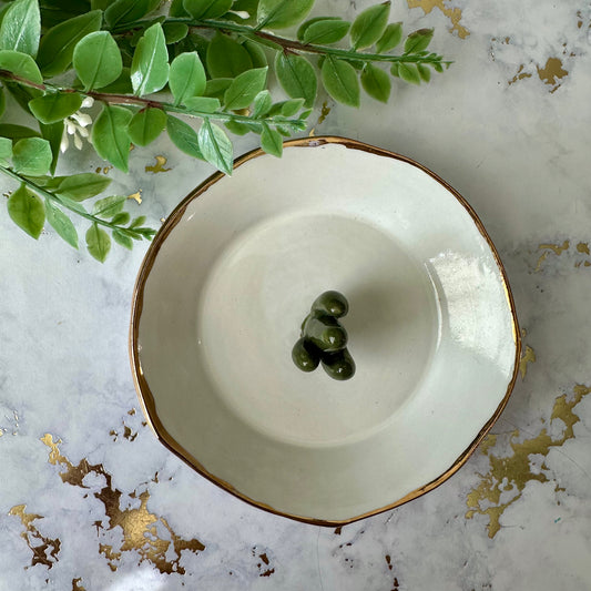 Trinket Dish - Saguaro