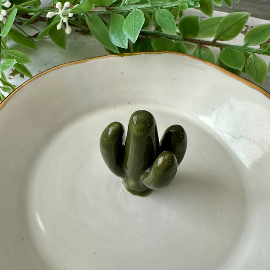 Trinket Dish - Saguaro
