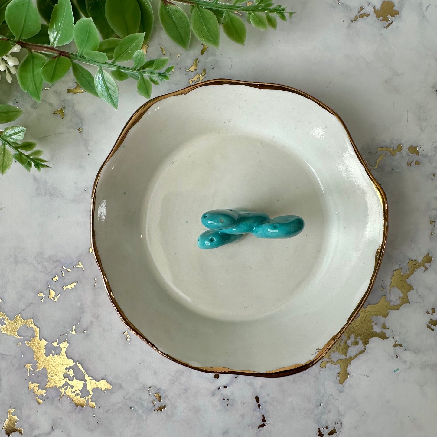 Trinket Dish - Prickly Pear