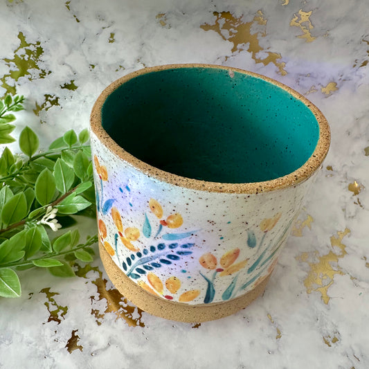 Round Planter