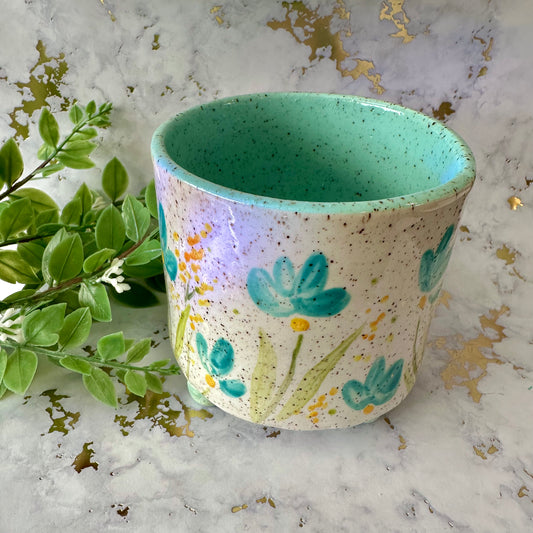 Round Planter