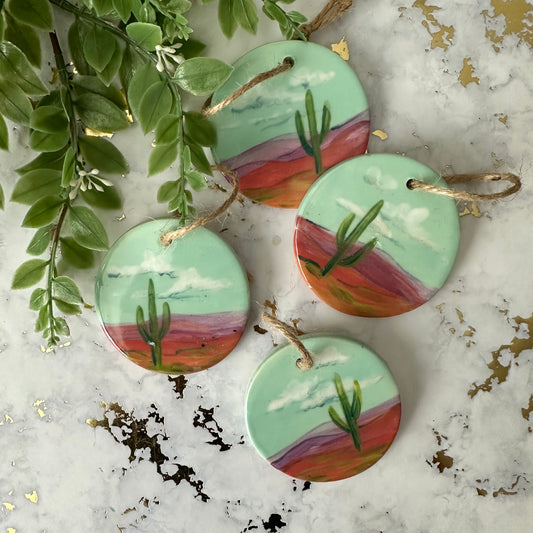 Desert Ornament