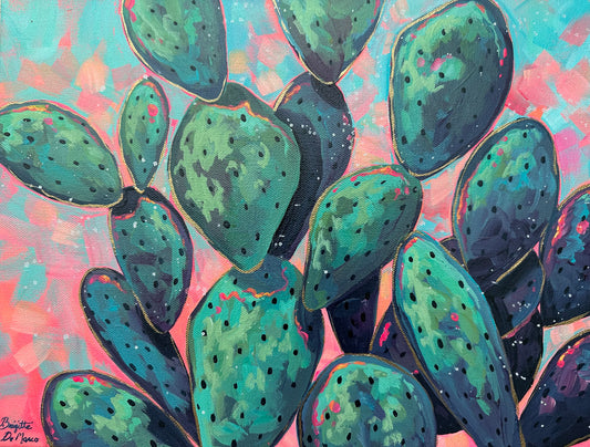Prickly Pear Forest