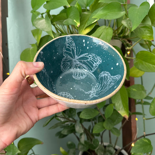 Butterfly Bowl