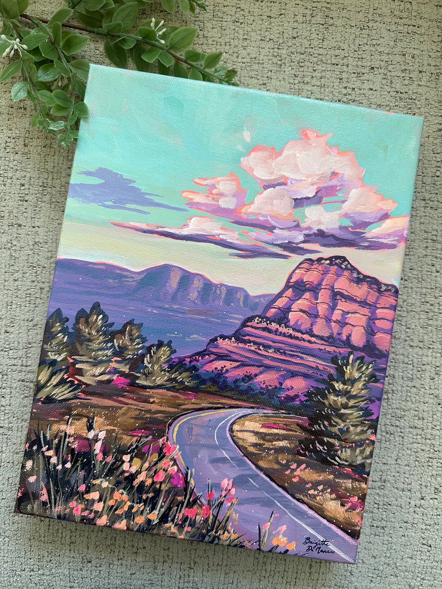 "Just Outside Paradise"