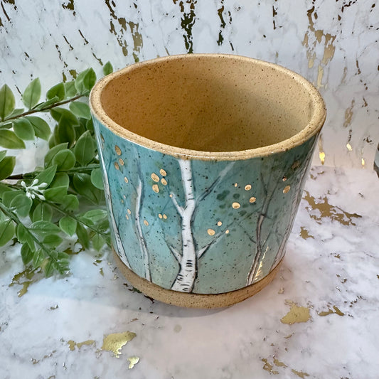 Aspen Tree Planter