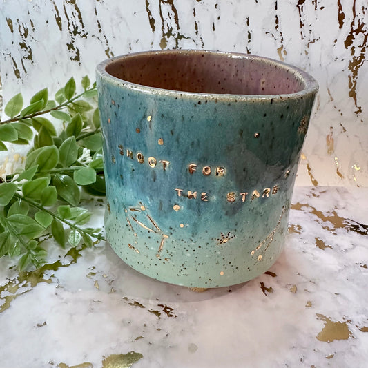 Shoot for the Stars Planter