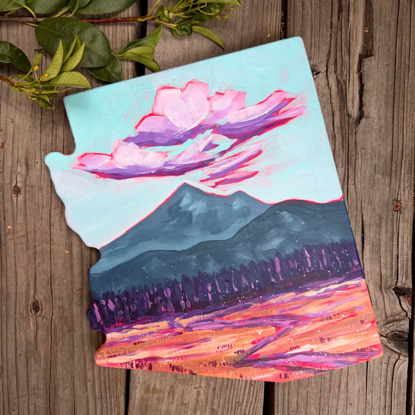 The Peaks
