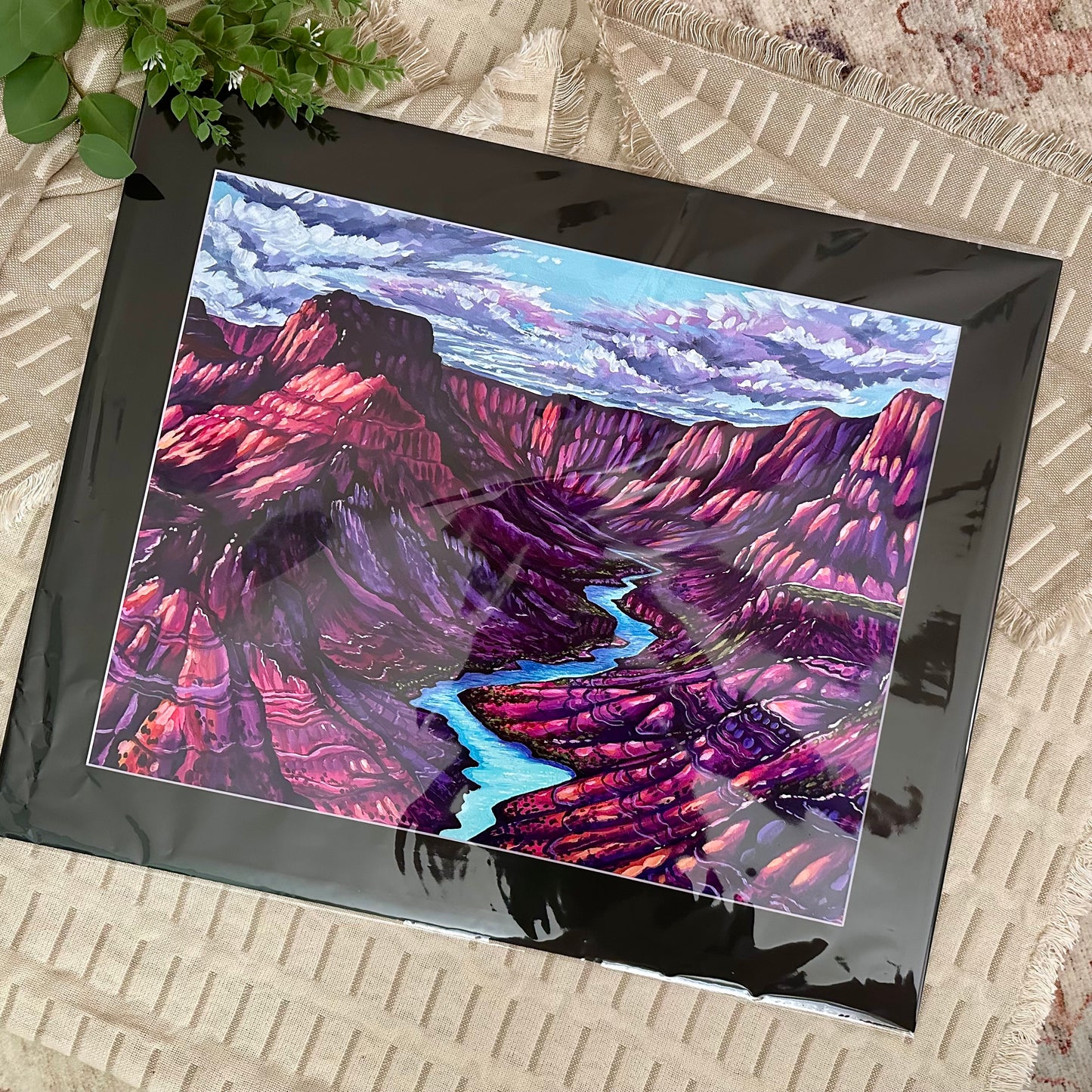 "Grand Understanding" Print