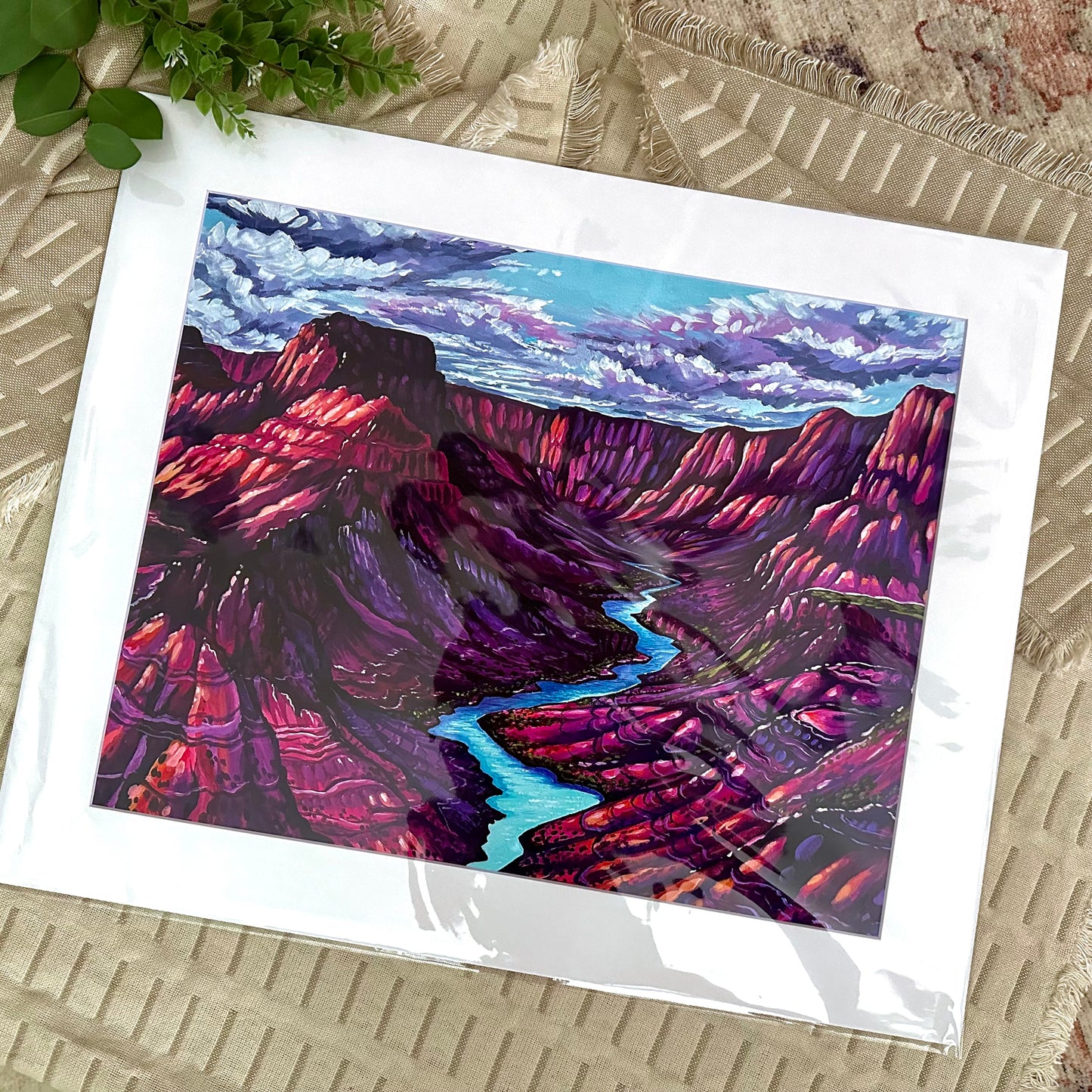 "Grand Understanding" Print