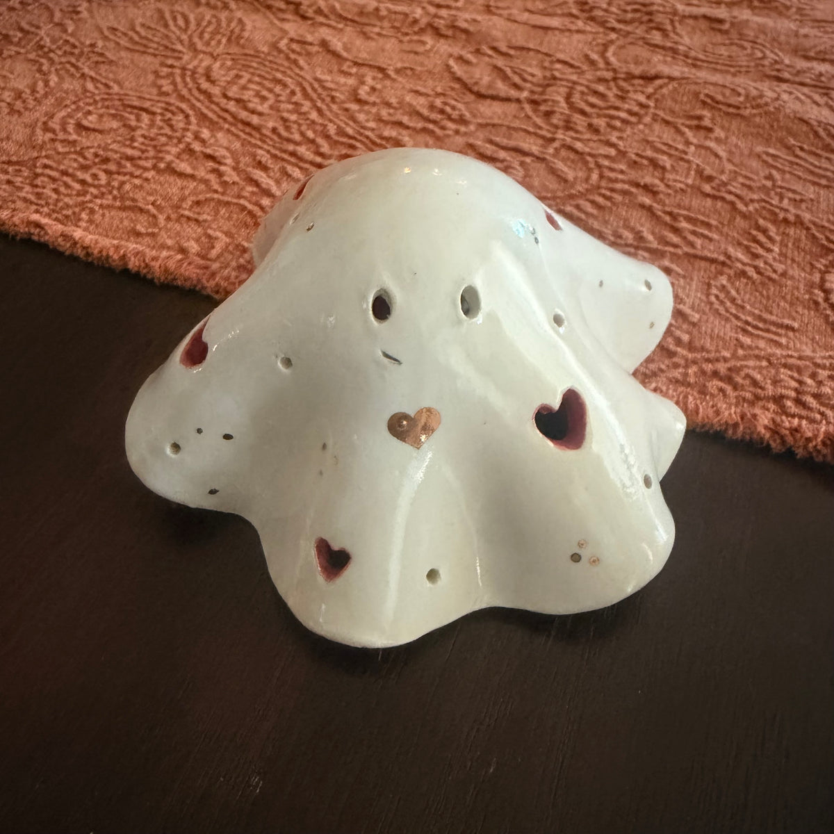 Ghost Candle Holders