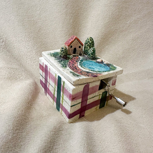 Fairy Tale Music Box