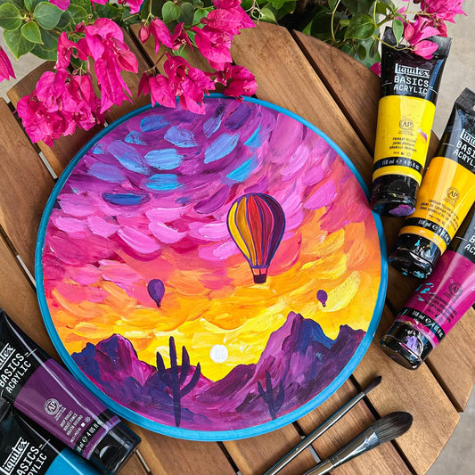 Private Paint Party