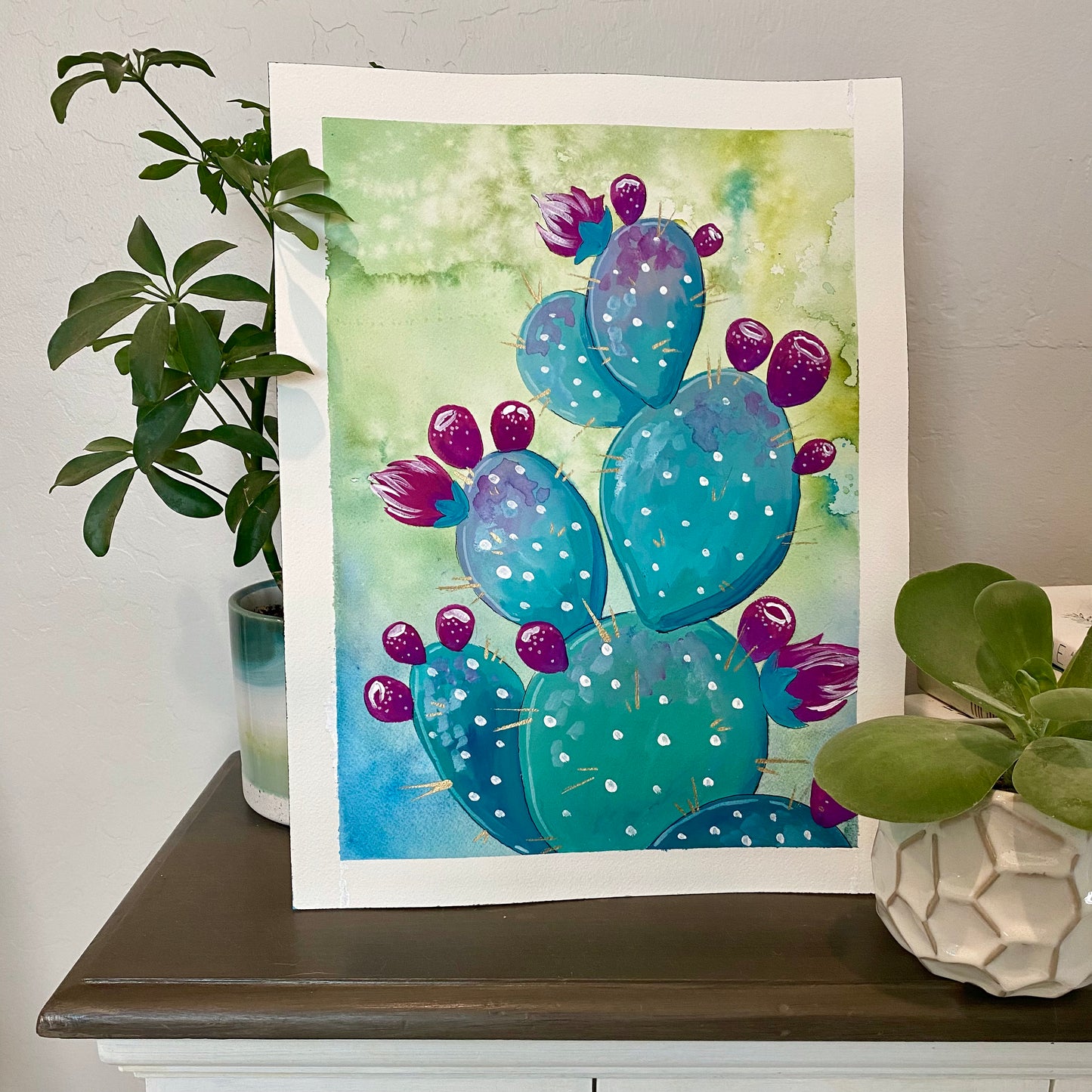 Original Bubbly Prickly Pear